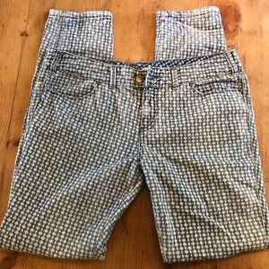 Free People Skinny Jeans